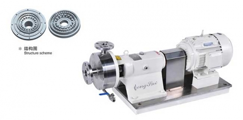 磁力齿轮泵的保养方法以及维护方式乳化泵厂家