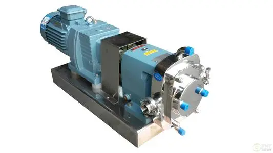 凸轮转子泵厂家提高设备稳定性的方法